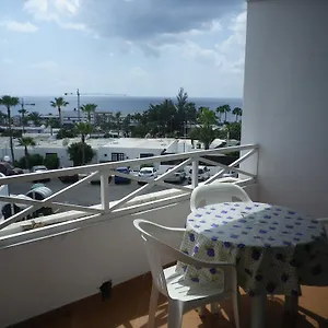 Viviendas Vistas , Puerto del Carmen (Lanzarote) Spanje