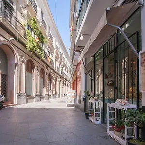 Bamberg Duplex Terrace , Sevilla Spanje